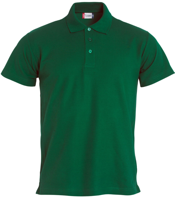 Short Sleeve Polo